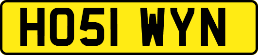 HO51WYN