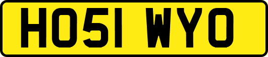 HO51WYO