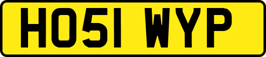HO51WYP