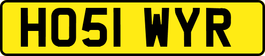 HO51WYR