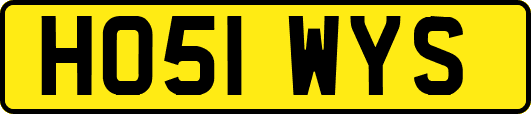 HO51WYS