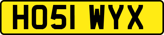 HO51WYX