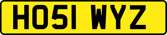 HO51WYZ