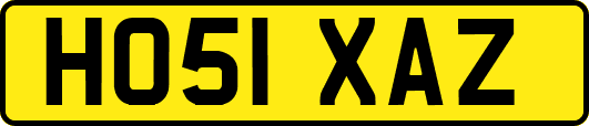 HO51XAZ