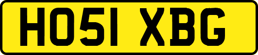 HO51XBG