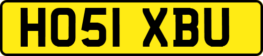 HO51XBU