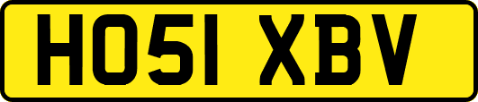 HO51XBV