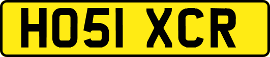 HO51XCR
