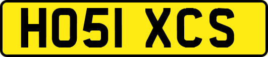HO51XCS
