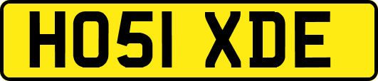 HO51XDE