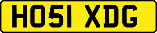 HO51XDG