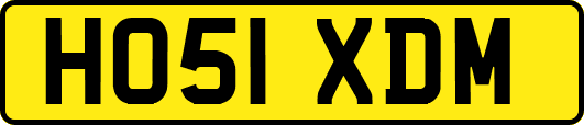 HO51XDM