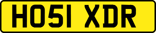 HO51XDR