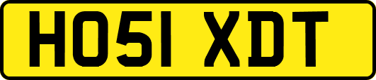 HO51XDT