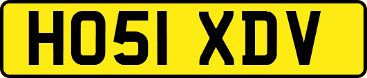 HO51XDV