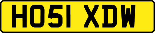 HO51XDW