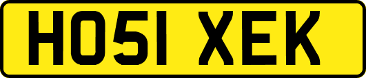 HO51XEK