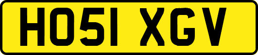 HO51XGV
