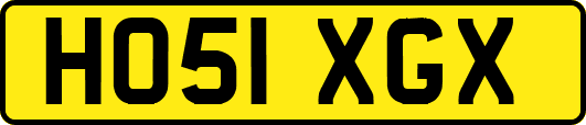 HO51XGX