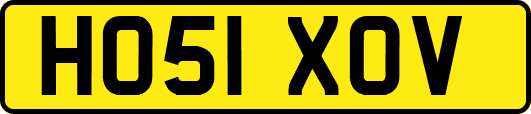 HO51XOV