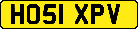 HO51XPV