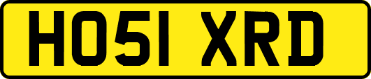 HO51XRD