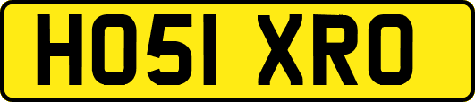 HO51XRO