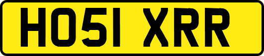 HO51XRR