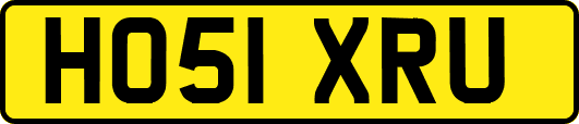 HO51XRU
