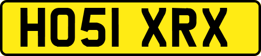 HO51XRX