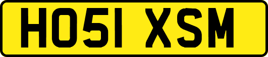 HO51XSM