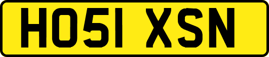 HO51XSN
