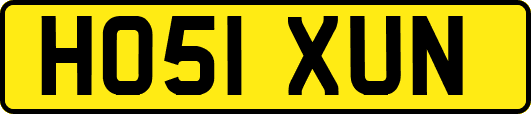 HO51XUN