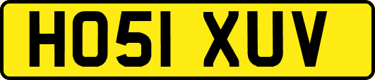 HO51XUV