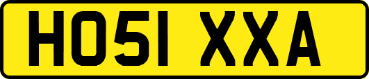 HO51XXA