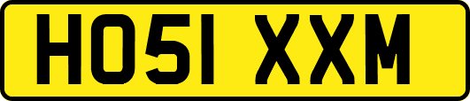 HO51XXM