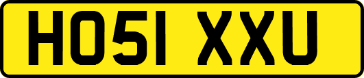 HO51XXU