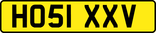HO51XXV