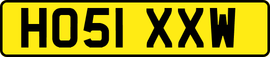 HO51XXW