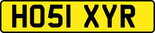 HO51XYR