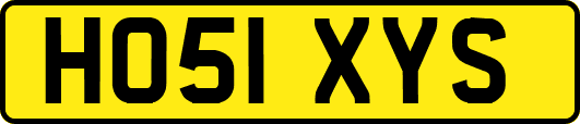 HO51XYS