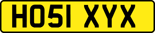 HO51XYX