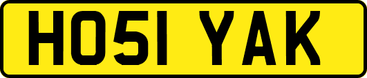 HO51YAK