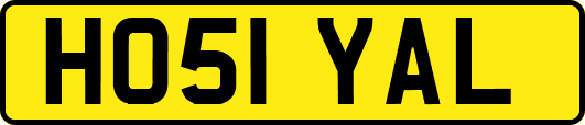 HO51YAL