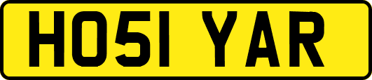 HO51YAR