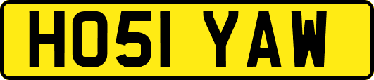 HO51YAW