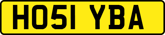 HO51YBA