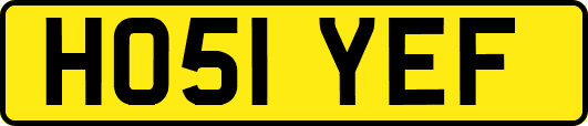 HO51YEF