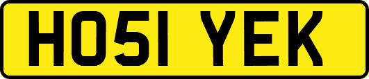 HO51YEK