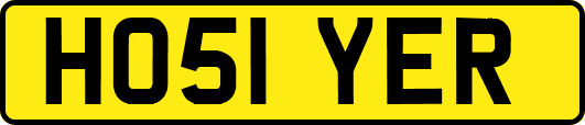 HO51YER